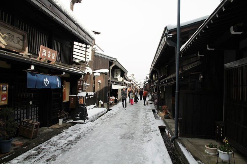 Old Town - Takayama