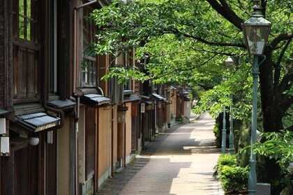 Kanazawa Half Day Tour (Private Guide)