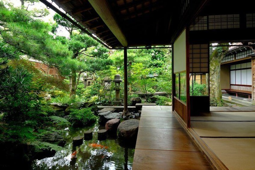 Samurai House