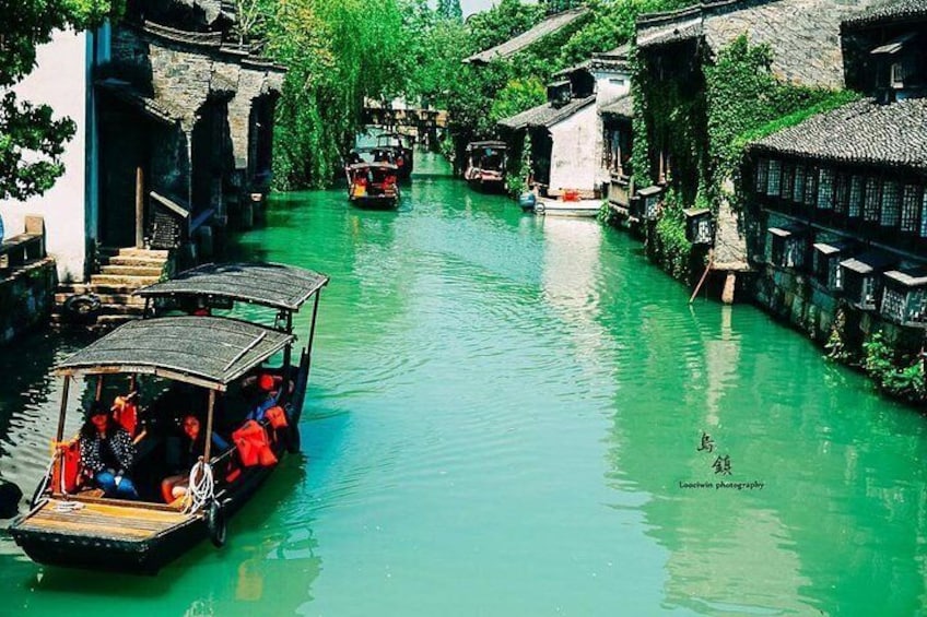 Hangzhou to Wuzhen Private Tour