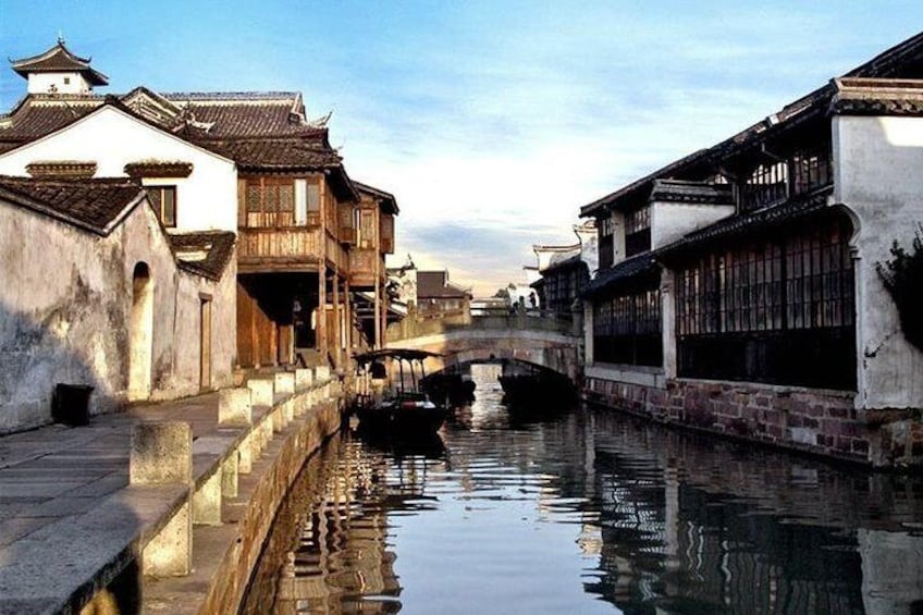 Hangzhou to Wuzhen Private Tour