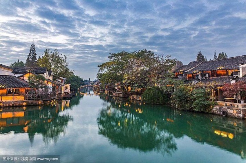 Hangzhou to Wuzhen Private Tour