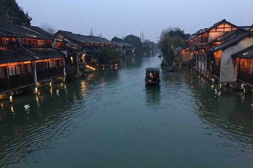 Hangzhou to Wuzhen Private Tour