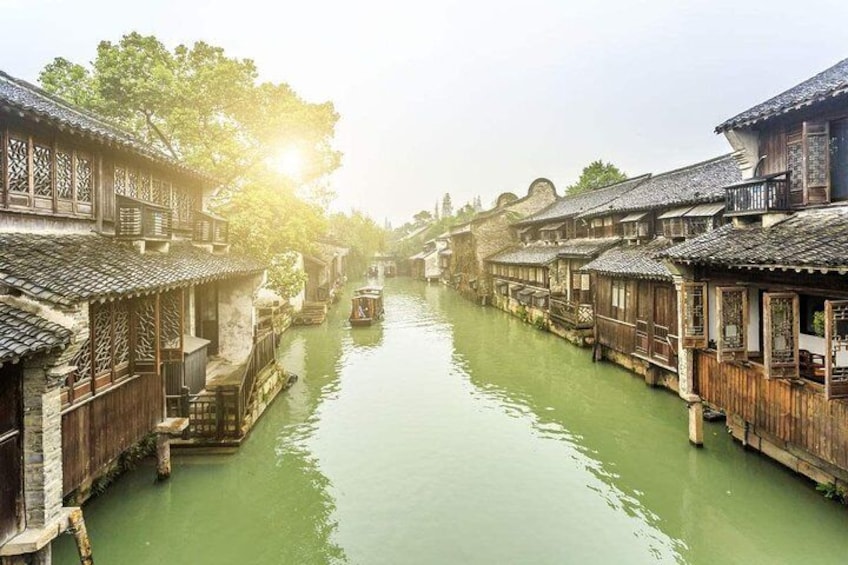 Hangzhou to Wuzhen Private Tour