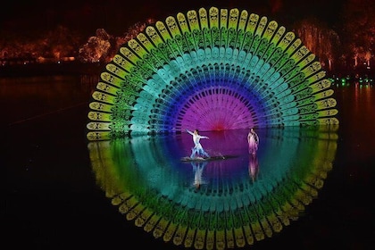 VIP Seated Enduring Memories of Hangzhou Show with Private Transfer