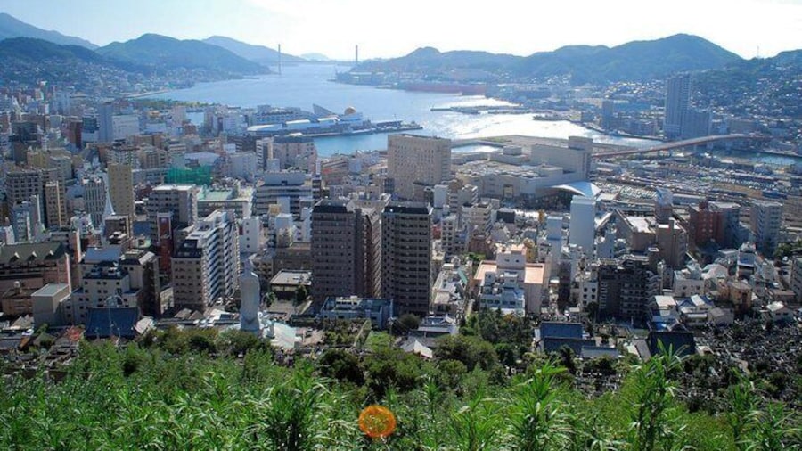 Hang out with locals in Nagasaki
