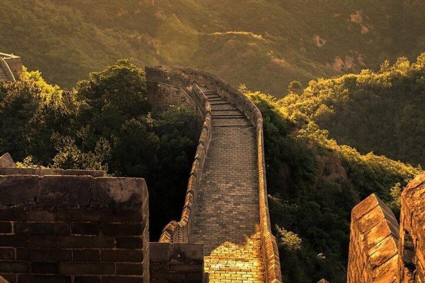 Private Jinshanling Great Wall Hiking Tour from Beijing