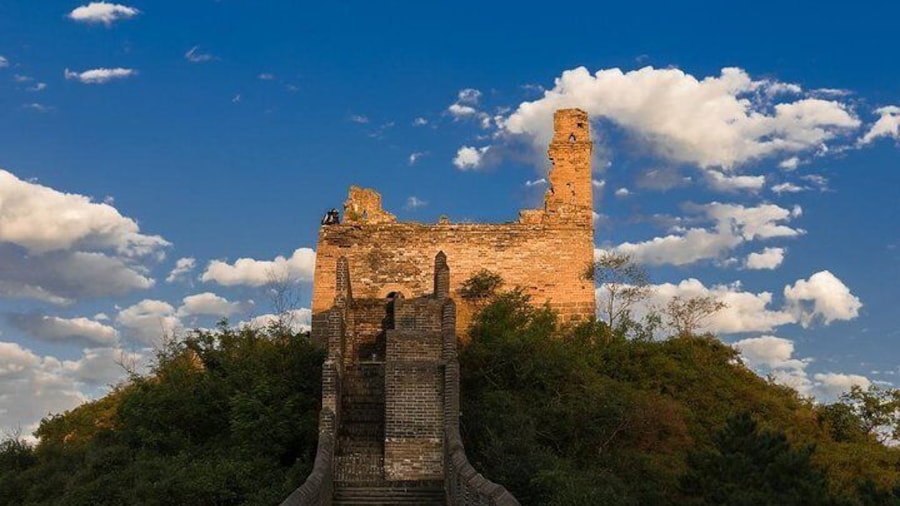 Private Jinshanling Great Wall Hiking Tour from Beijing