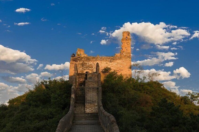 Private Jinshanling Great Wall Hiking Tour from Beijing