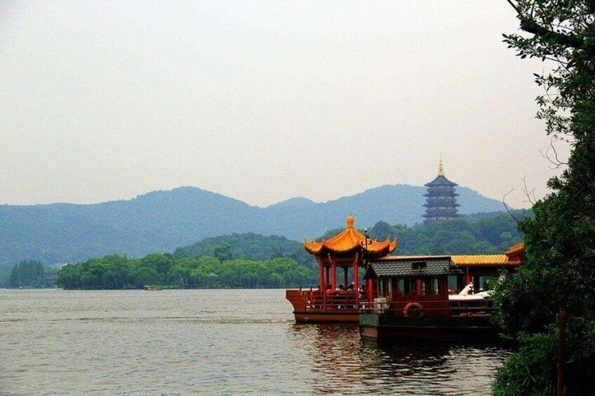 West Lake Scenic Area