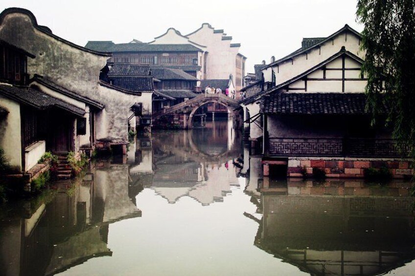 Wuzhen Water Town