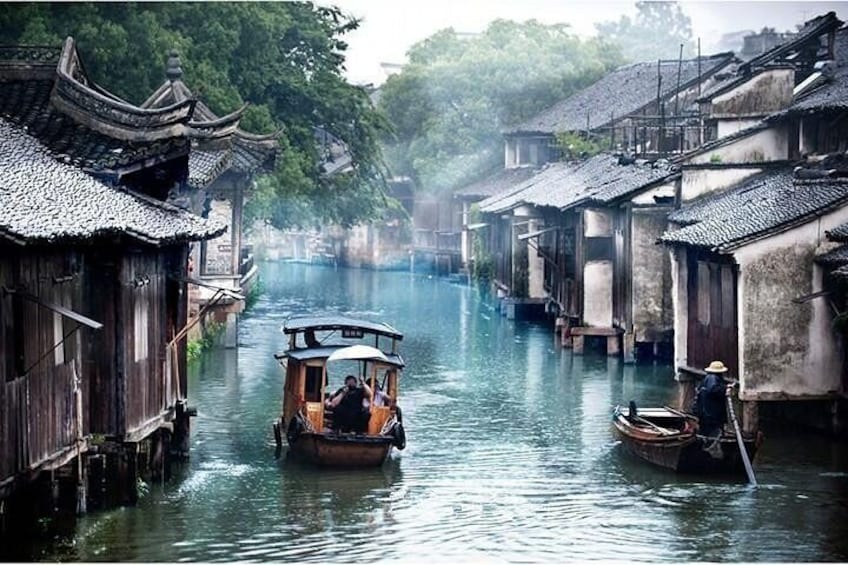 Wuzhen Water Town