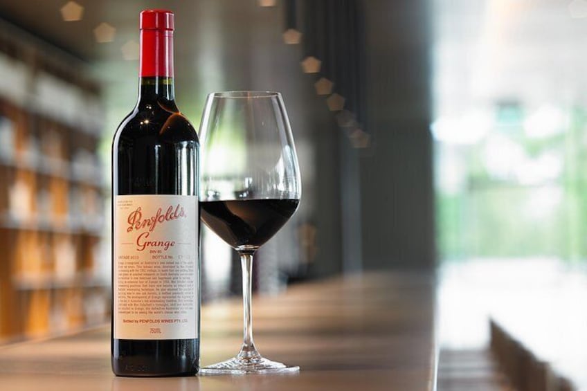 Penfolds Grange