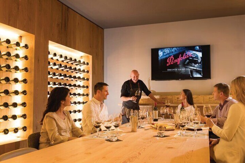 Ultimate Penfolds Magill Estate Experience