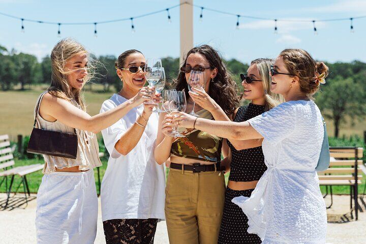 Enjoy an amazing day out with friends 