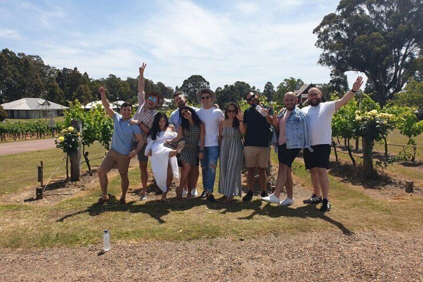 Hunter Valley Wine Tour from the Hunter with Wine Craft Beer Cheese Chocolate