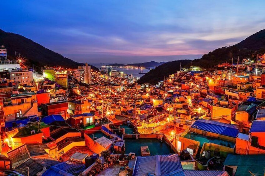 New Year Countdown & Pohang Homigot Sunrise Watching Tour from Busan