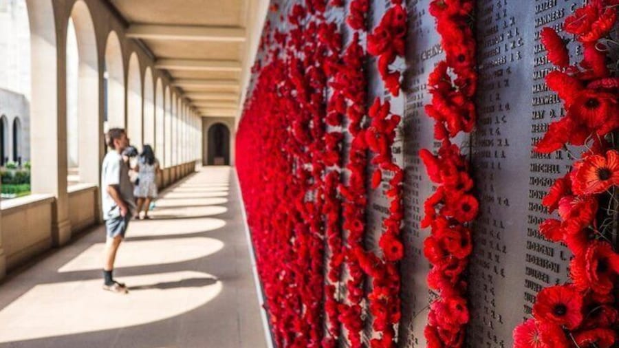Wall of Remembrance