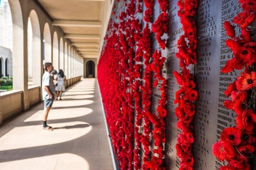 Wall of Remembrance