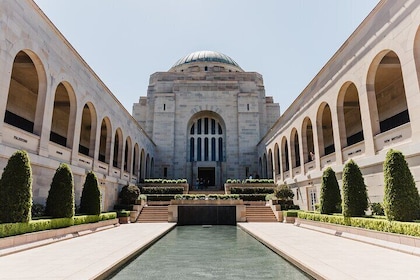 Excursión de un día a Canberra desde Sídney