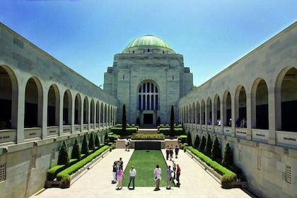 Tagesausflug nach Canberra ab Sydney