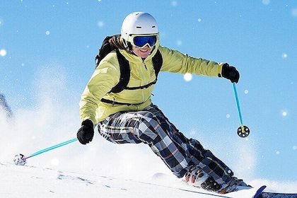 Eden Valley Winter Ski Resort Day Tour from Busan w/ Ski Clothes