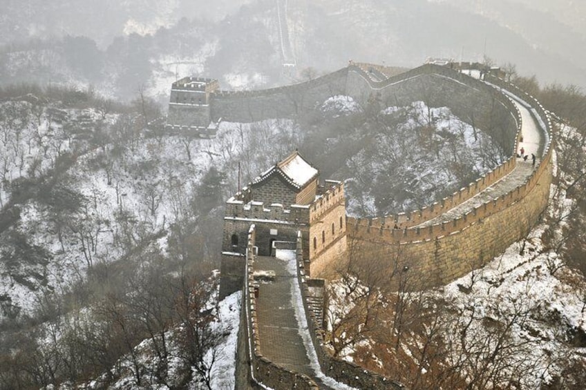 Great Wall at Mutianyu