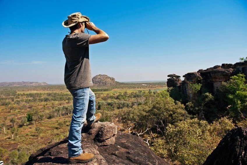 View over Arnhem Land from Injalak Hill