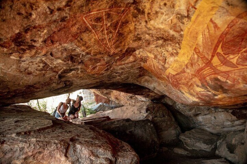 Rock art