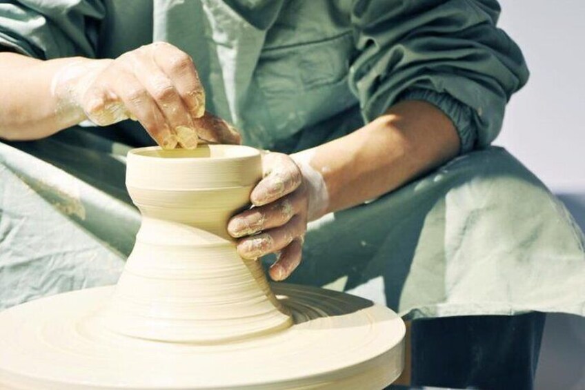 Pottery Making Class