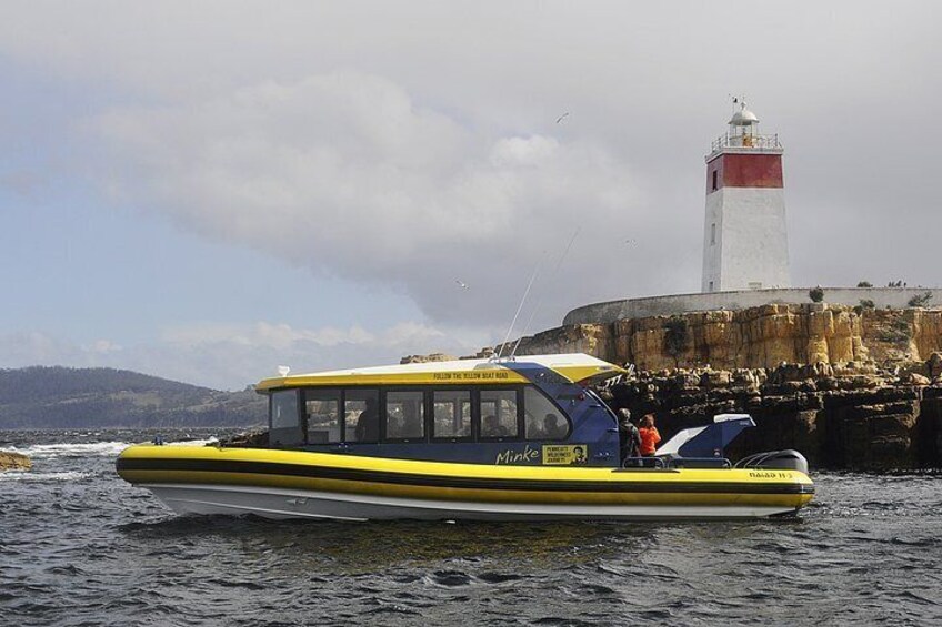 Iron Pot Lighthouse
