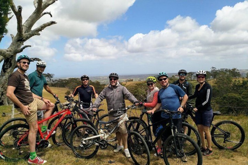 McLaren Vale Wine Tour by Bike