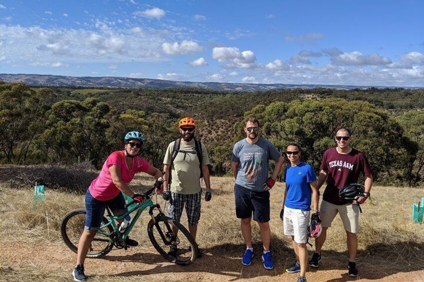 McLaren Vale Wine Tour by Bike