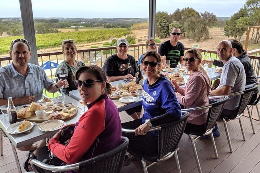 McLaren Vale Wine Tour by Bike