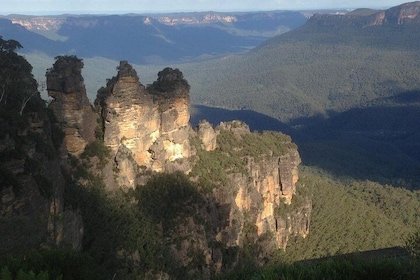 Private Guided Tour from Sydney to Blue Mountains National Park