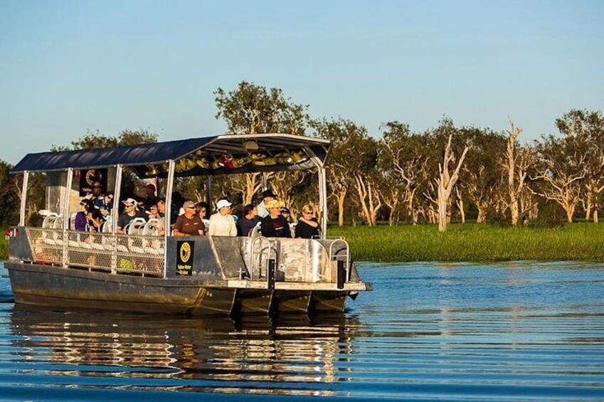 Yellow Waters Boat Cruise