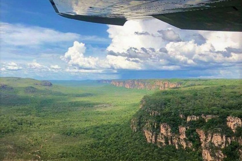 Kakadu National Park Scenic Flight & Cruise