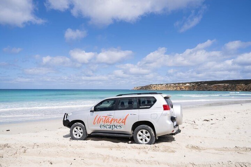 Private Tour Vehicle