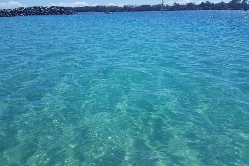 Gold Coast Try-Scuba Experience at Wave Break Island