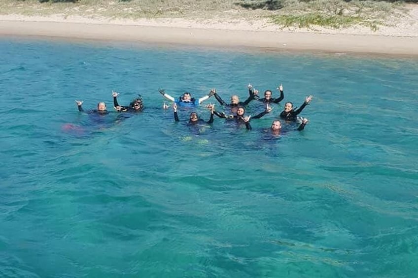 Gold Coast Try-Scuba Experience at Wave Break Island