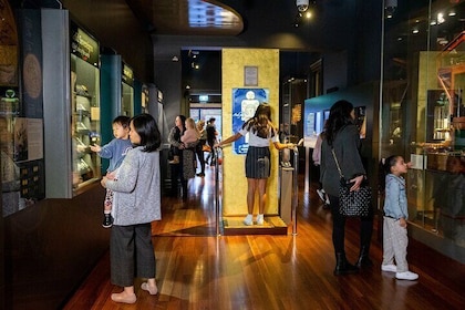 The Perth Mint Gold Tour