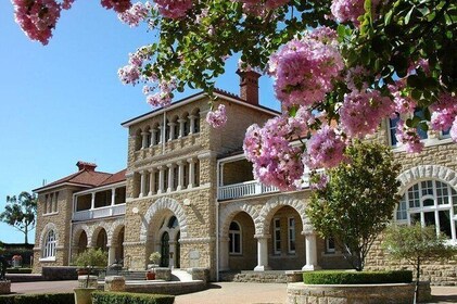 The Perth Mint: Guided Heritage Tour and Gold Pour