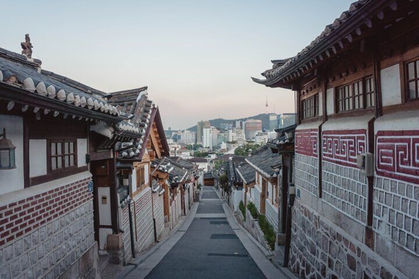 Seoul Like a Local: Customized Private Tour