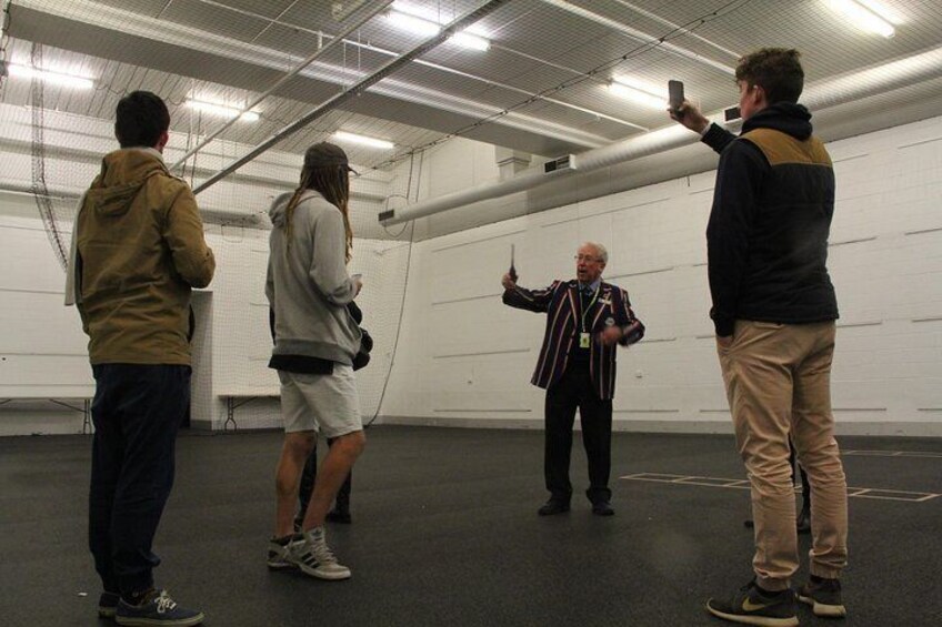 MCG Tour - Sports Lovers Tours of Melbourne
