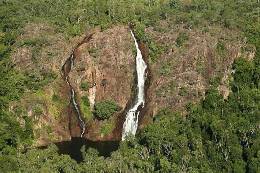 Litchfield Waterfall