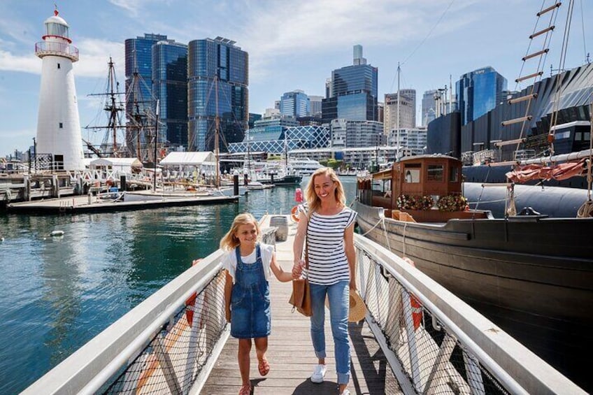 Australian National Maritime Museum Entry Ticket - See it All