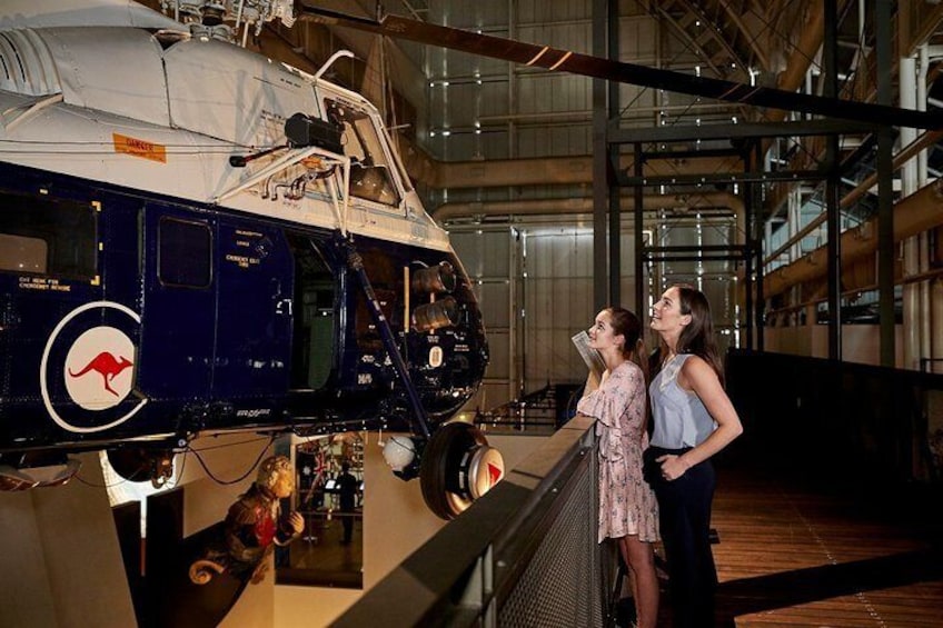 Australian National Maritime Museum Entry Ticket - See it All