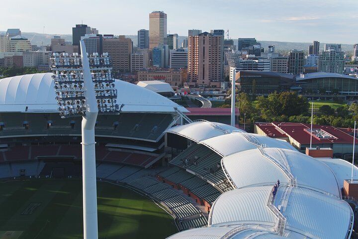 RoofClimb Adelaide Oval Experience