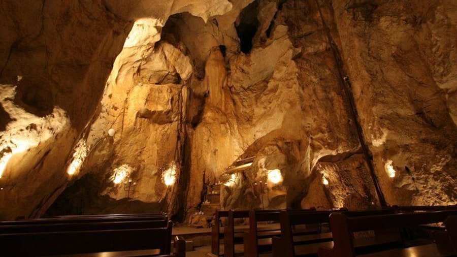 The Cathedral Cave
