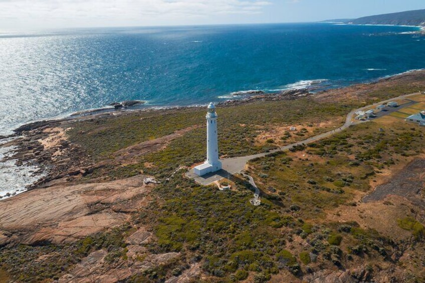 Cape Leeuwin Lighthouse Fully-guided Tour